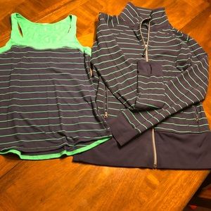 Lulu lemon set